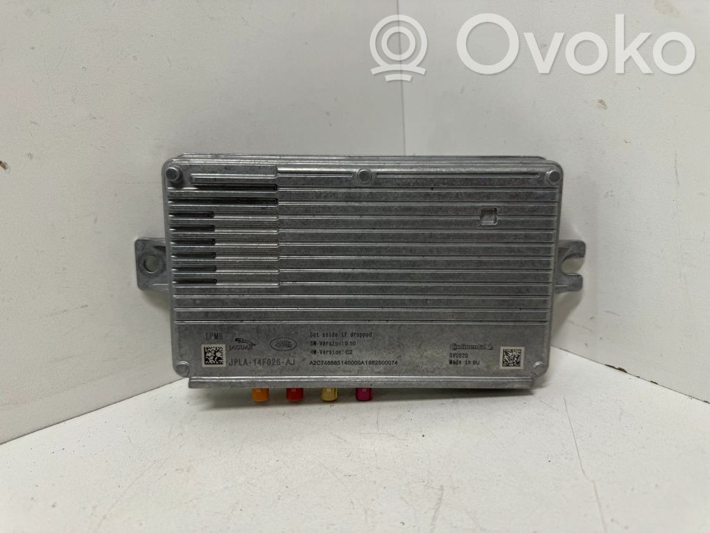 Jaguar I-Pace Camera control unit module 