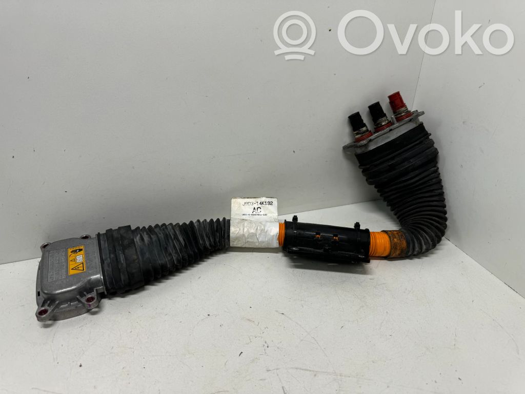 Jaguar I-Pace High voltage cable 