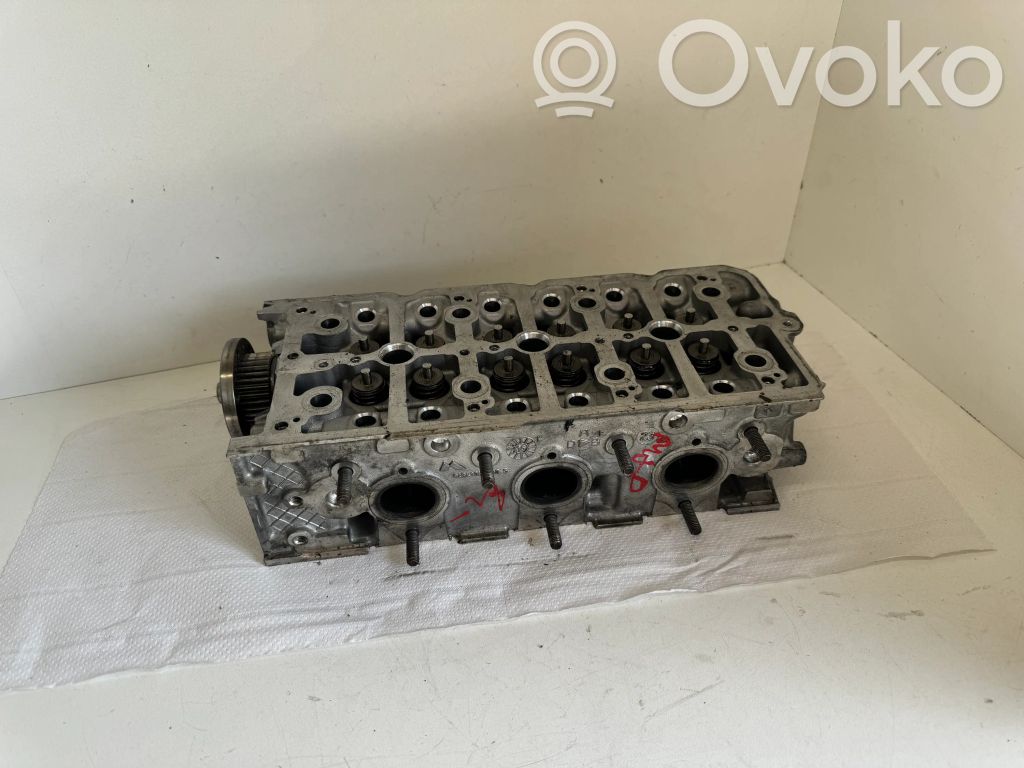 Audi Q7 4M Engine head 