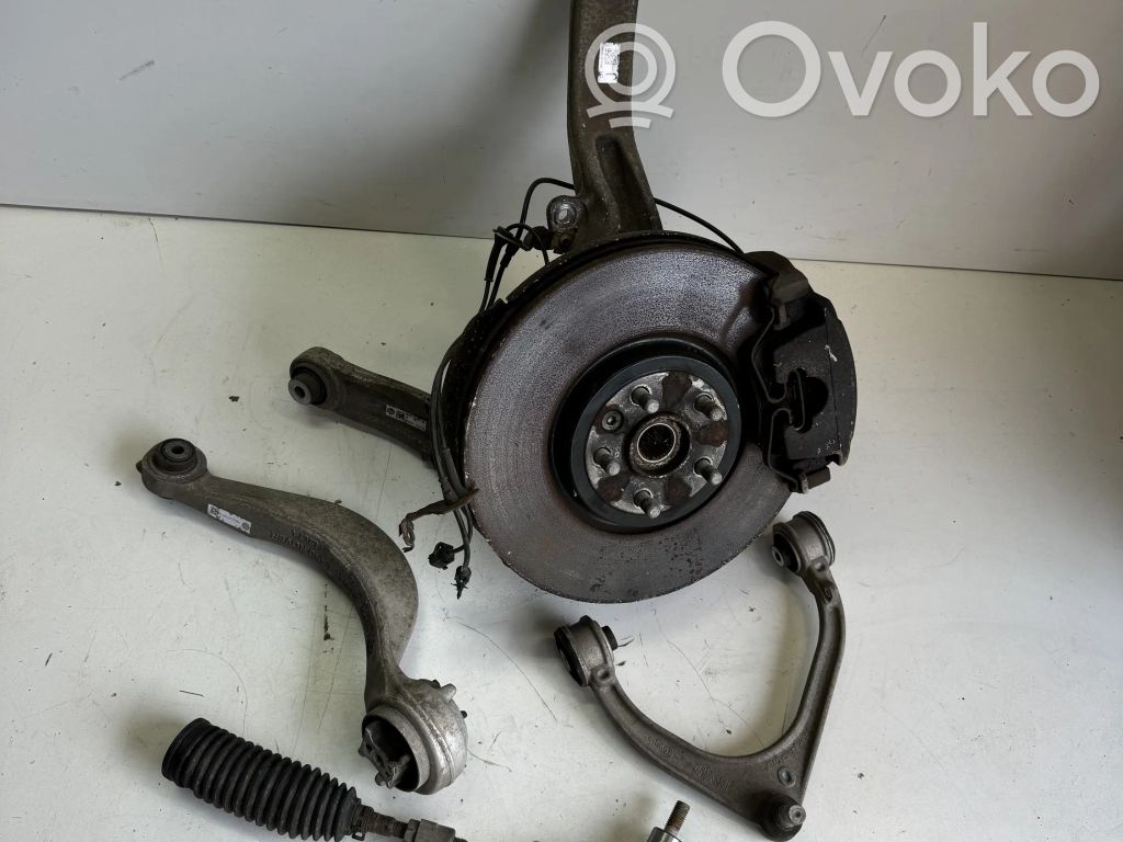 Jaguar I-Pace Front wheel hub spindle knuckle 