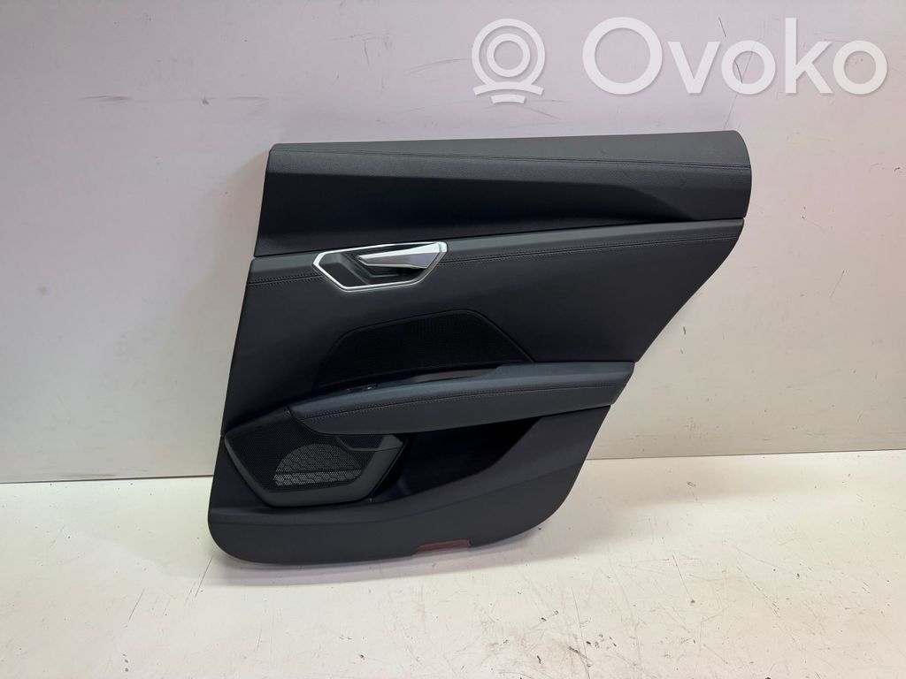 Audi E-tron GT Rear door card panel trim 