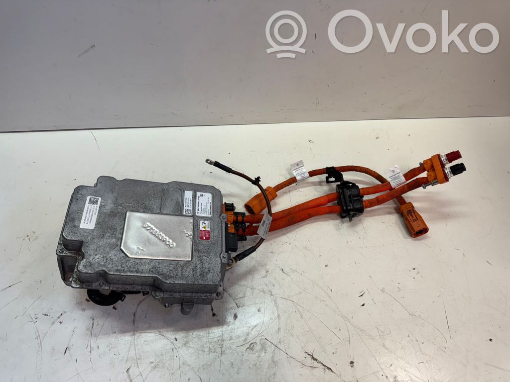 Audi E-tron GT Voltage converter inverter 