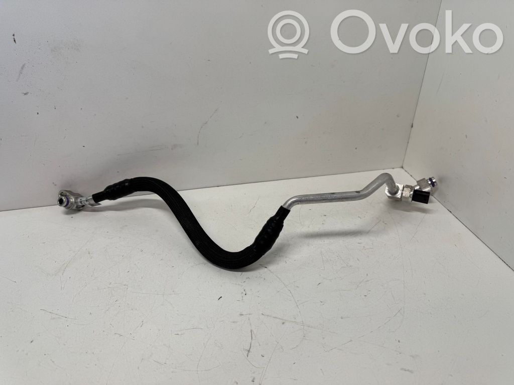 Air conditioning (A/C) pipe/hose   9J1820249K