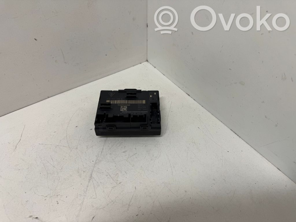 Porsche Cayenne (92A) Unité de commande module de porte 