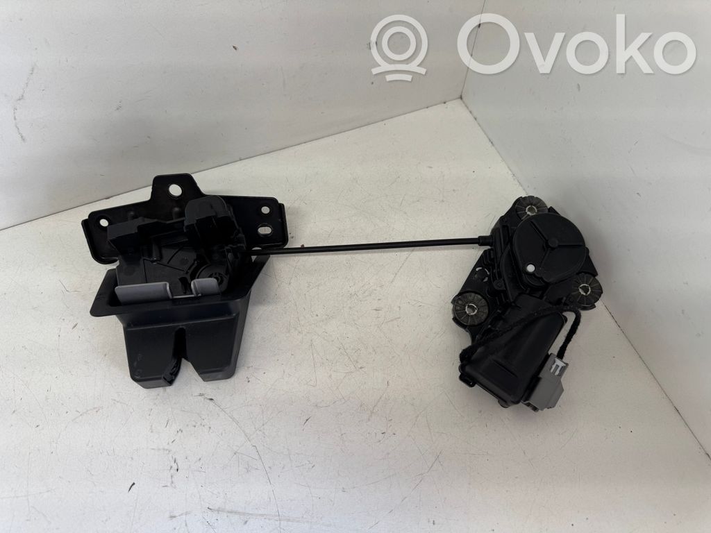 Volvo XC90 Tailgate/trunk/boot lock/catch/latch 