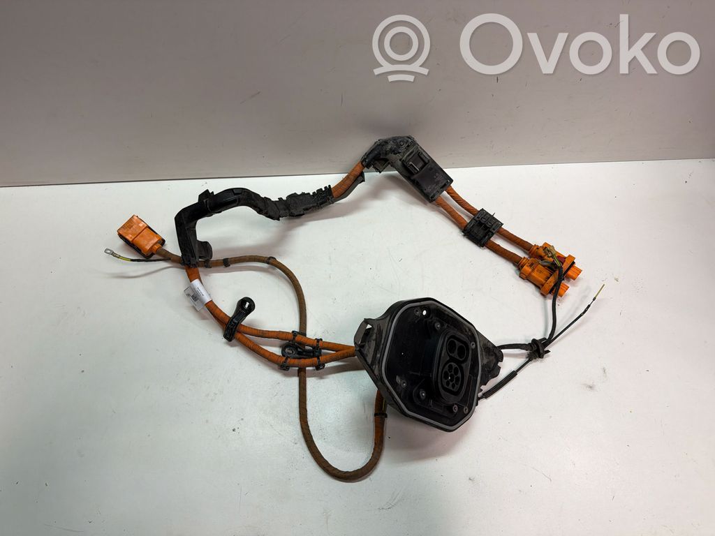Volkswagen ID.3 Toma de carga para coche eléctrico 
