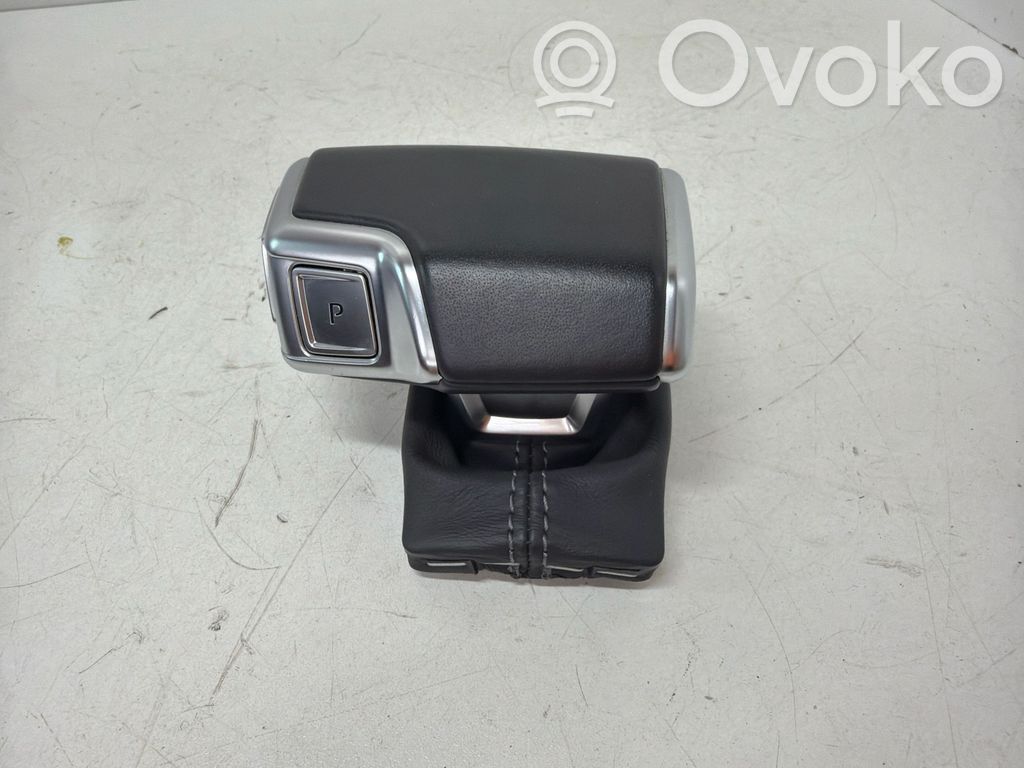 Audi A6 S6 C8 4K Gear lever shifter trim leather/knob 