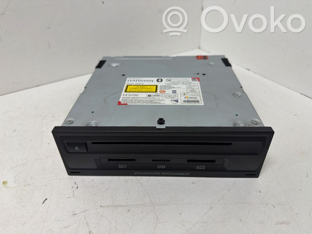 Moduł / Sterownik GPS   7P6035670K