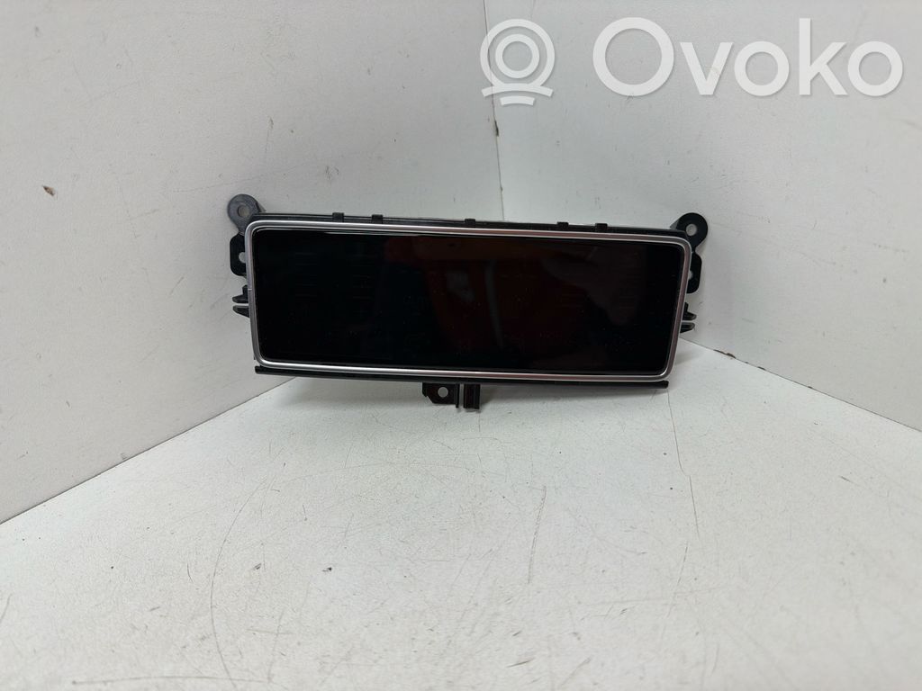 Audi A6 S6 C8 4K Climate control unit 