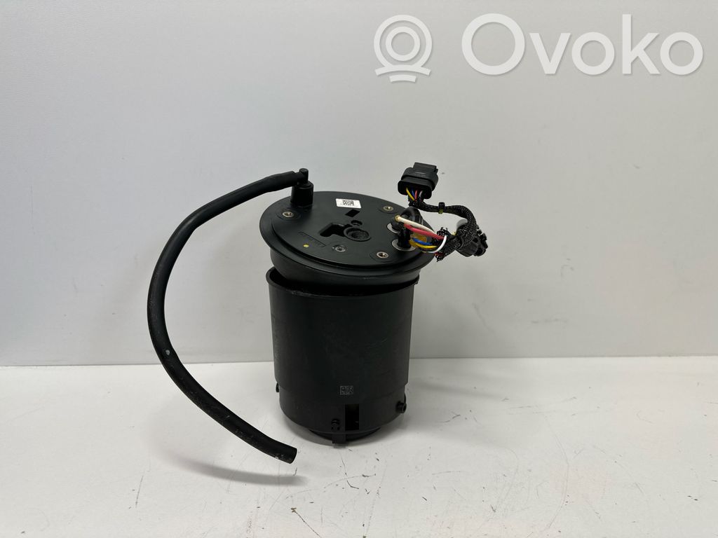 Volkswagen Touareg II Adblue fluid level sensor 