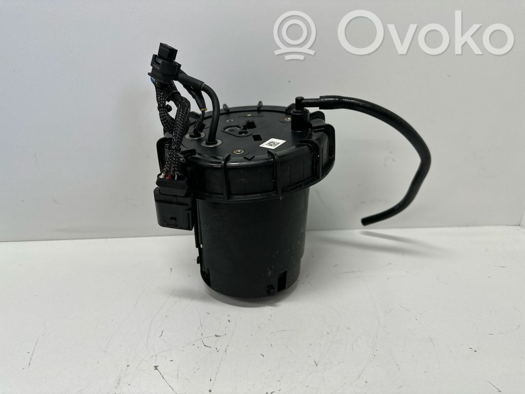 Volkswagen Touareg II Adblue fluid level sensor 