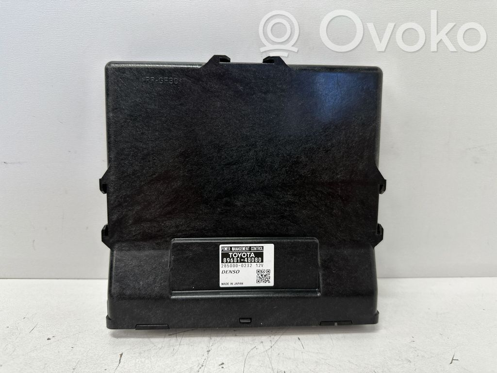 Lexus RX 450H Engine control unit/module ECU 