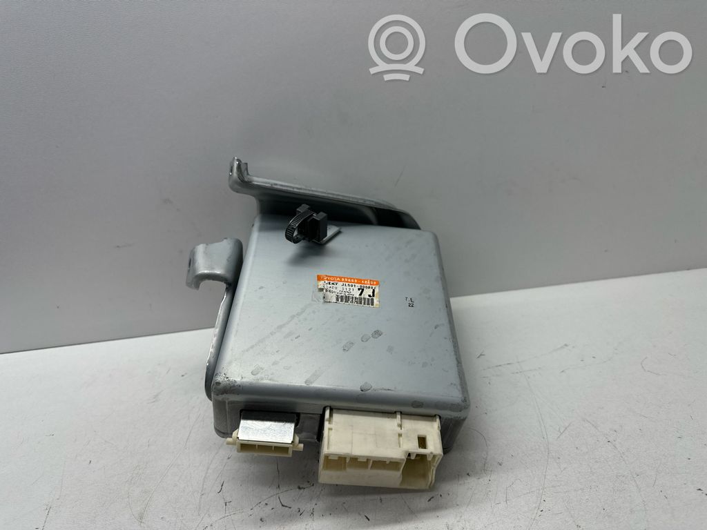 Lexus RX 450H Power steering control unit/module 