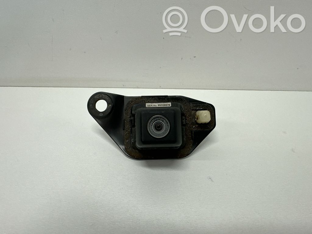 Lexus RX III Reversing camera 