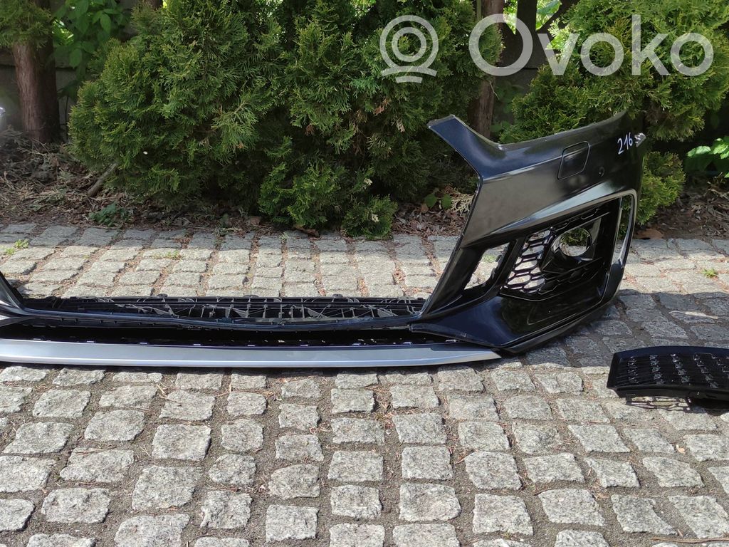 Front bumper