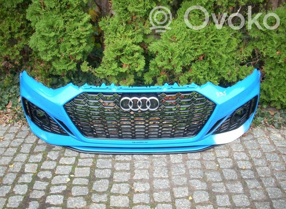 Front bumper
