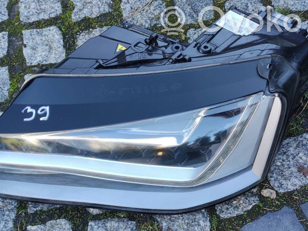 Audi A8 S8 D4 4H Scheinwerfer 