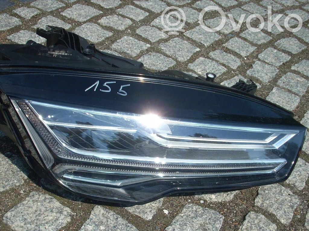 Audi A7 S7 4G Scheinwerfer 
