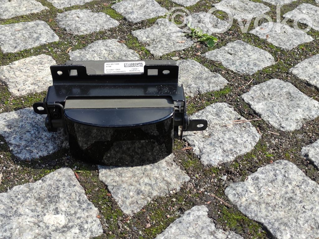 Audi A7 S7 4K8 Distronic sensor radar 
