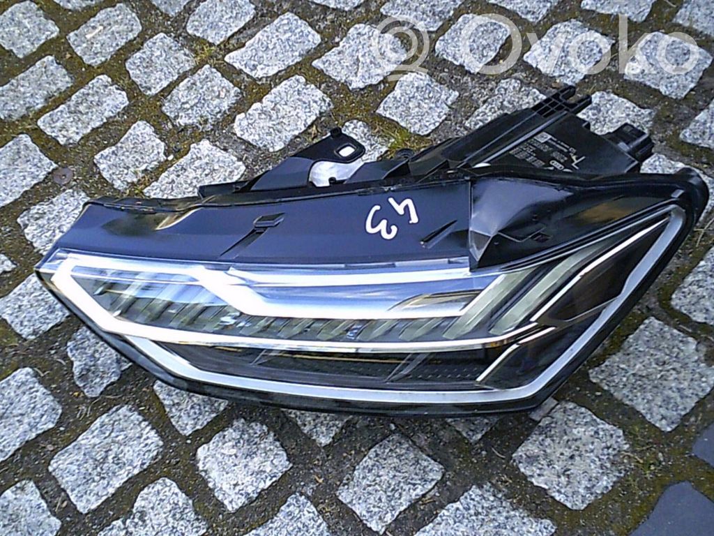 Audi A7 S7 4K8 Scheinwerfer 