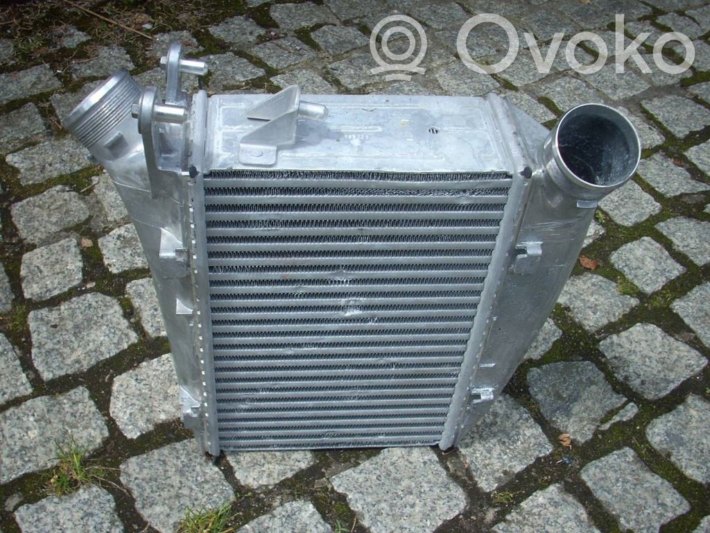 Audi RS6 C8 Intercooler radiator 