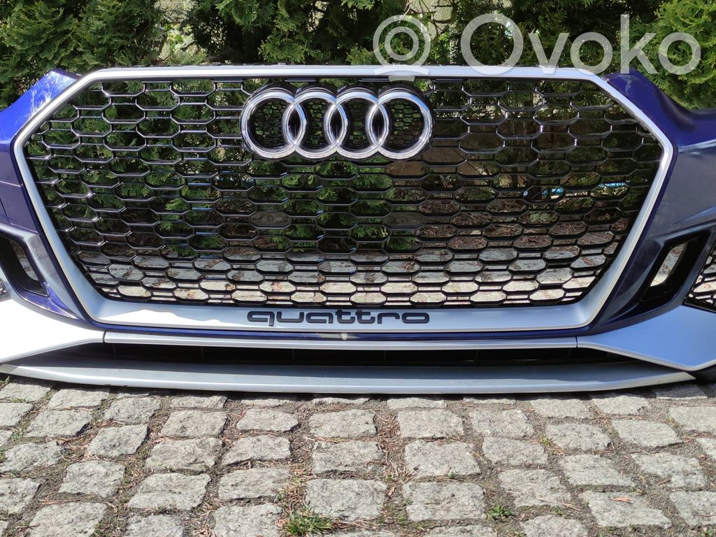 Front bumper