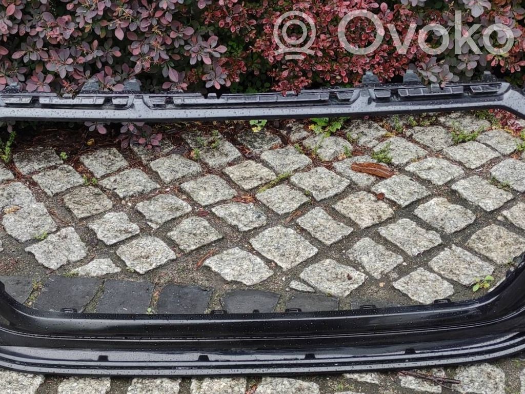 Front bumper