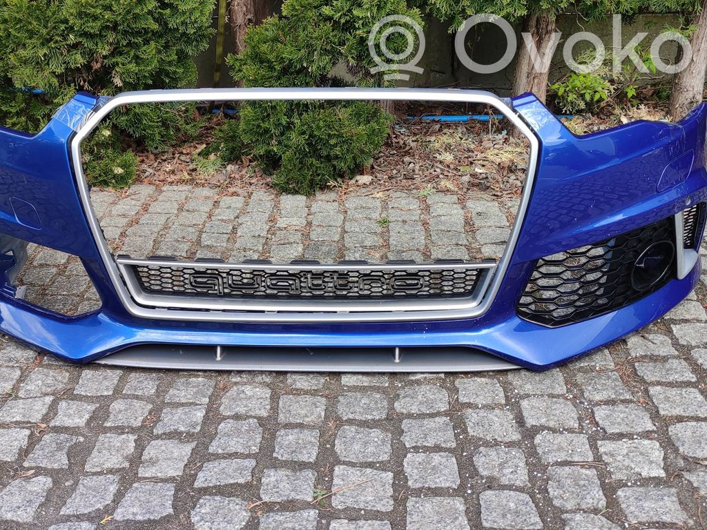 Front bumper
