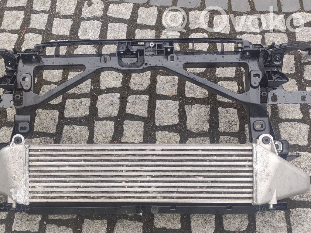 Audi RS3 Pannello di supporto del radiatore 