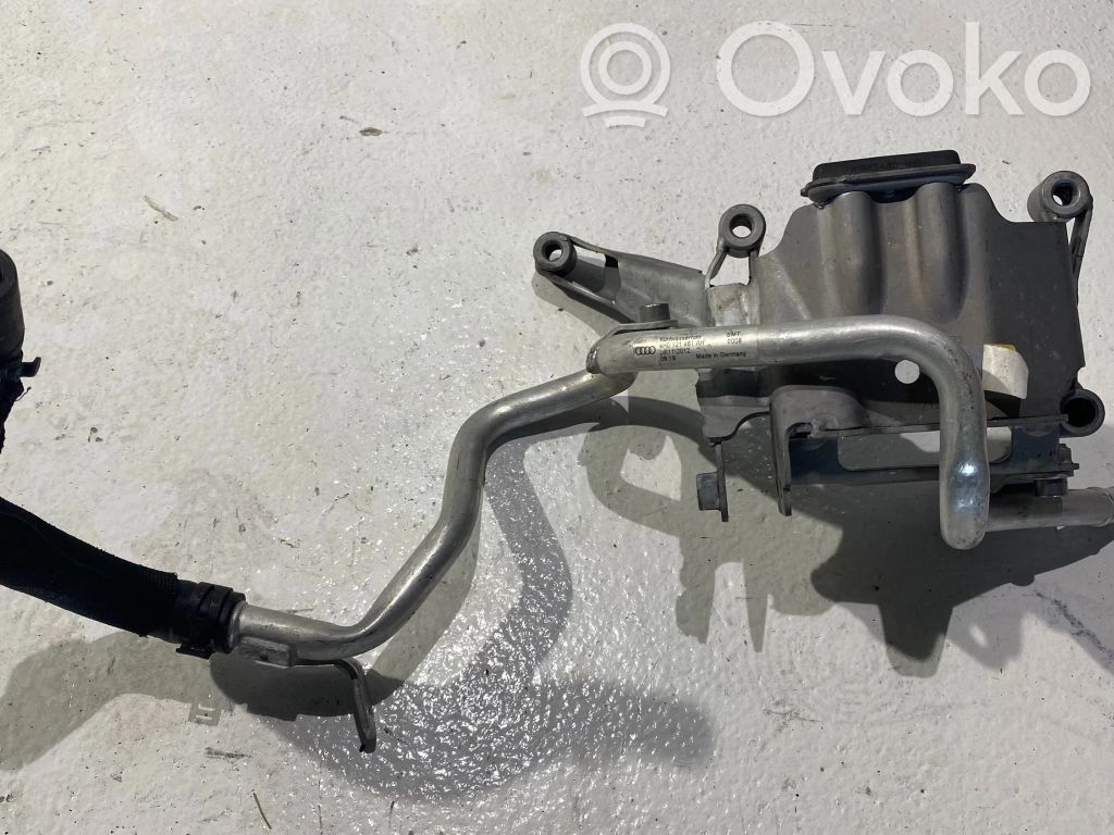 Audi A6 S6 C7 4G Inne części komory silnika 