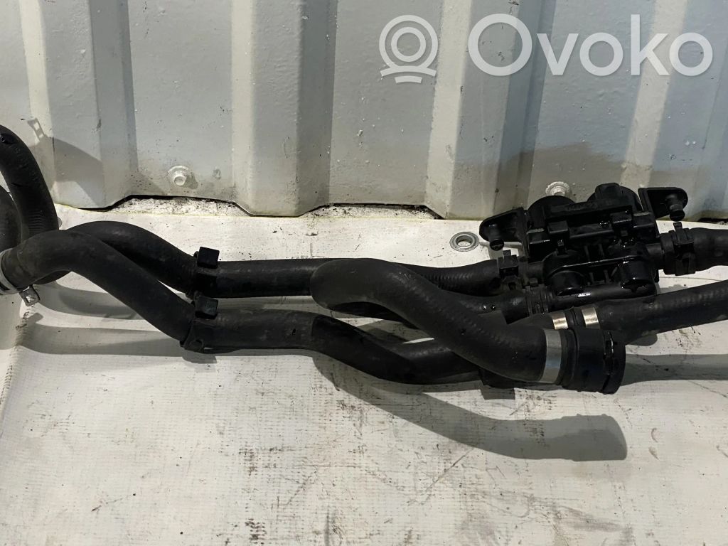 BMW 5 E60 E61 Stellmotor Heizung Klima 