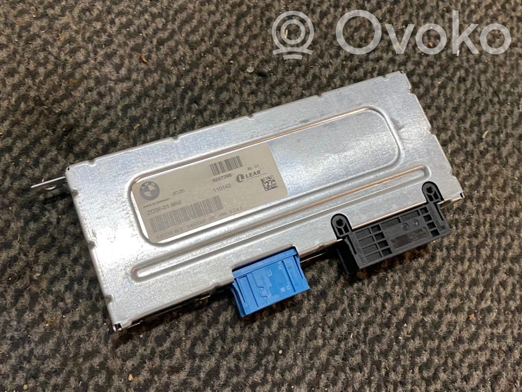 BMW 5 F10 F11 Modul control gateway 