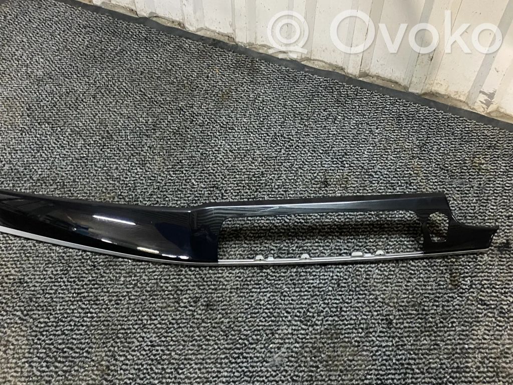 BMW 5 F10 F11 Ramă ornament torpedou bord 