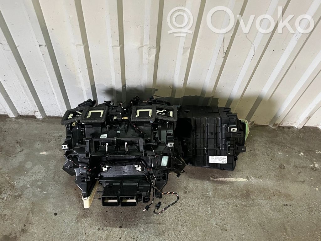 BMW 5 F10 F11 Nagrzewnica / Komplet 