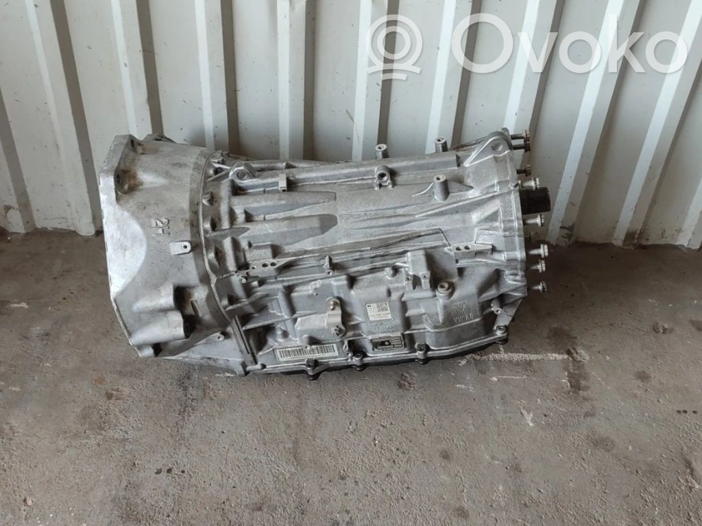 Audi Q7 4L Caja de cambios automática 