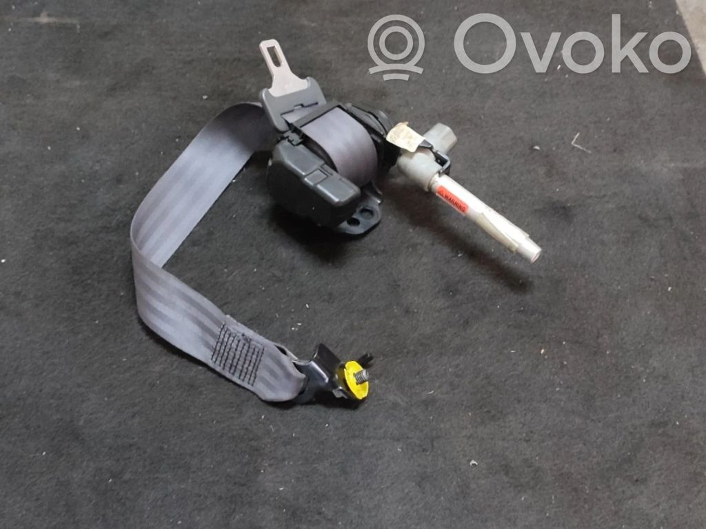 Volvo S60 Cinturón trasero 