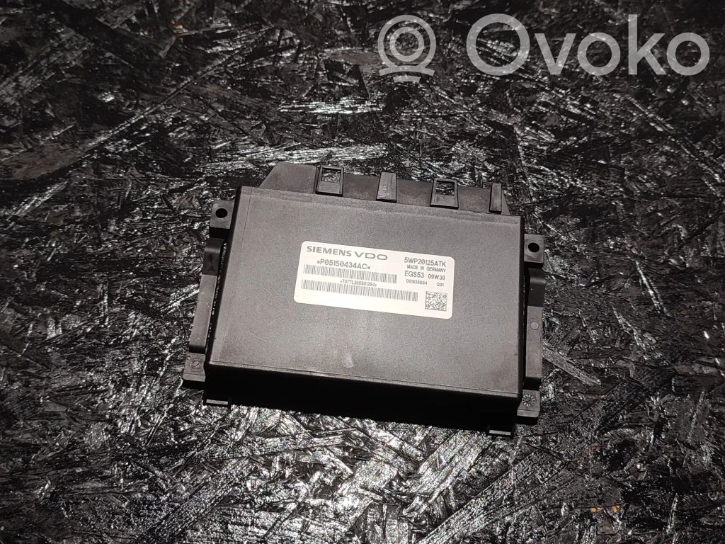 Gearbox control unit/module   P05150434AC