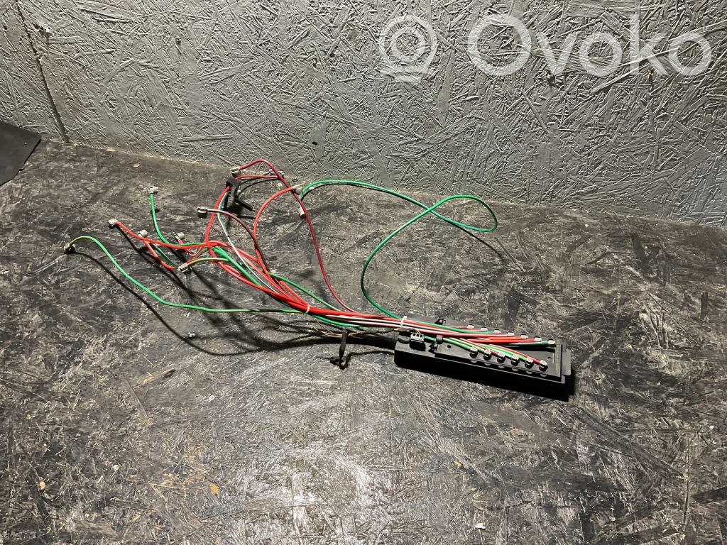 Mercedes-Benz S W140 Unidad de control/módulo del bloqueo de puertas 