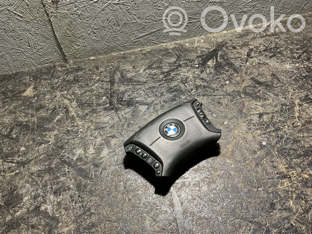 BMW X3 E83 Fahrerairbag 