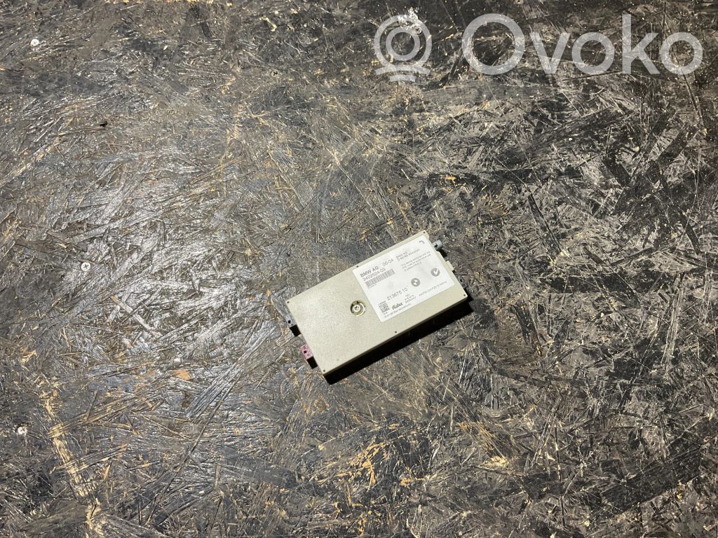 BMW X3 E83 Aerial antenna amplifier 