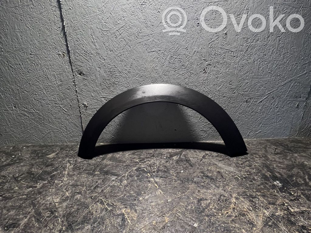 Mini One - Cooper Coupe R56 Moldura de la aleta trasera 