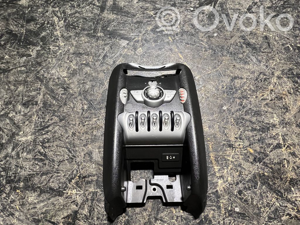 Mini One - Cooper Coupe R56 Climate control unit 