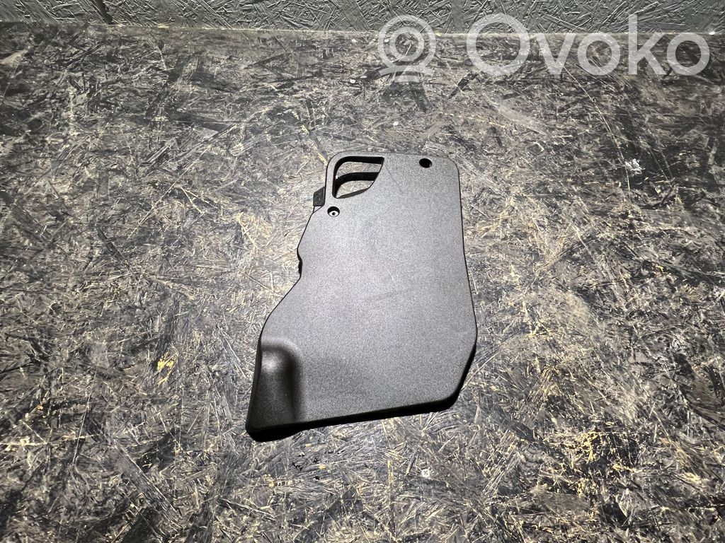 Mini One - Cooper Coupe R56 Dashboard glove box trim 