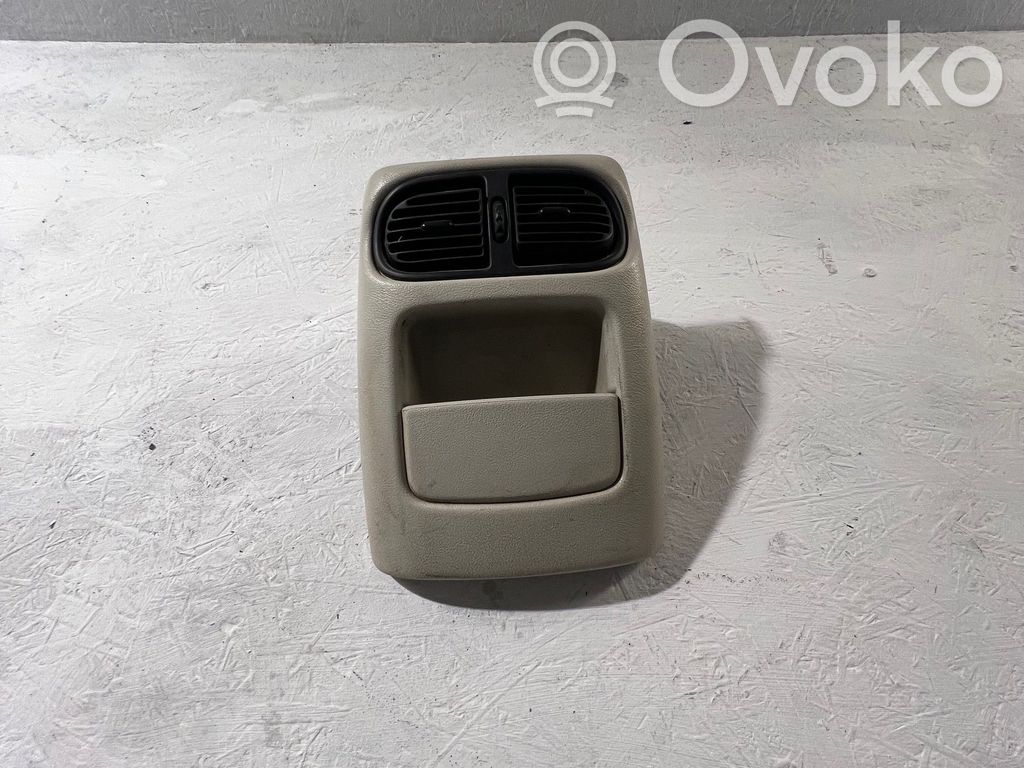 Jaguar S-Type Rejilla de ventilación trasera 