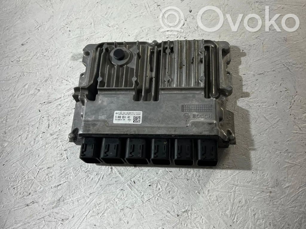 Sterownik / Moduł ECU   5A088E4,0261S101Y8,1039T43883,5A088E401031369610