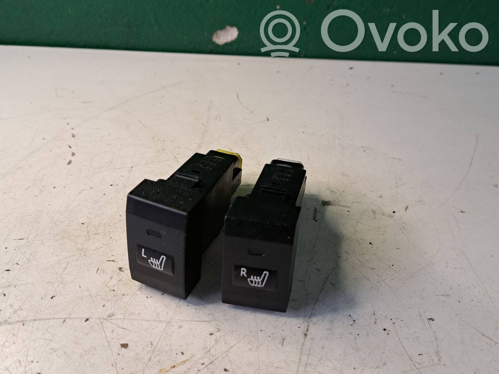 Seat heating switch   E9AA
