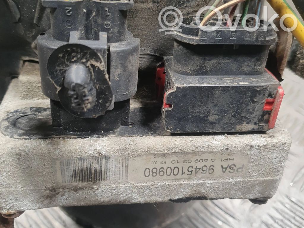 Peugeot 307 Pompa wspomaganie układu kierowniczego 