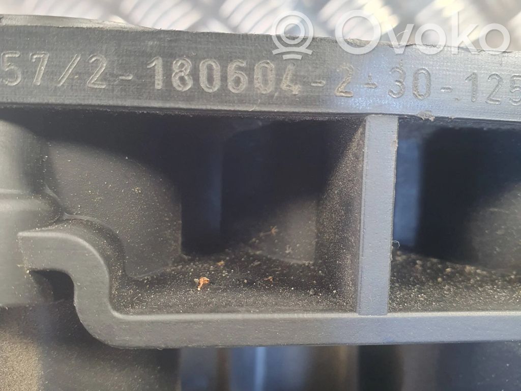 Intake manifold   7520343,180604