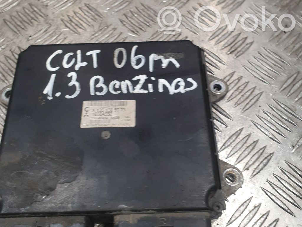 Mitsubishi Colt Engine control unit/module 