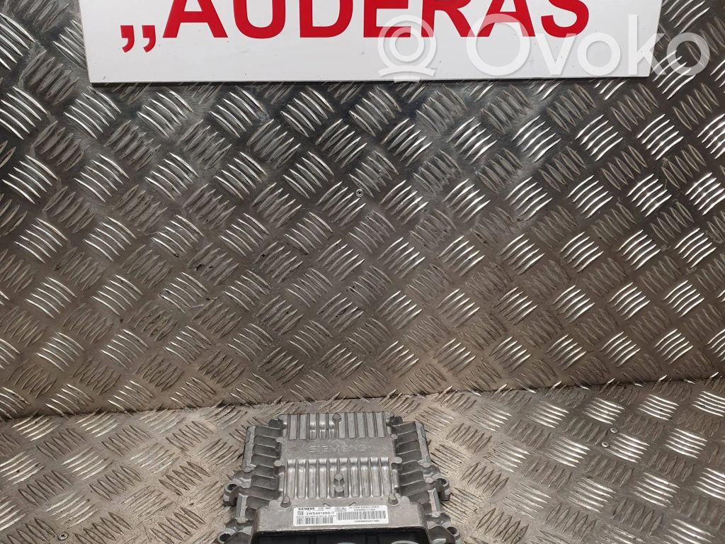 Citroen C5 Engine control unit/module 